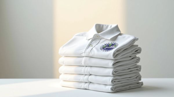 Achat en grosse quantité de polos personnalisés en broderie : réussir son projet professionnel