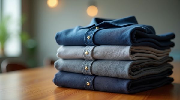 Achat en grosse quantité de polos personnalisés en broderie : réussir son projet professionnel