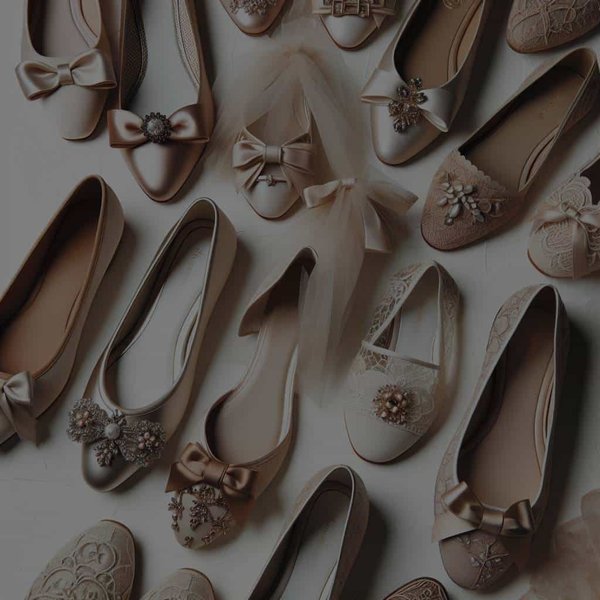 Quels styles de chaussures plates sont appropriés pour une cérémonie sans sacrifier l'élégance?