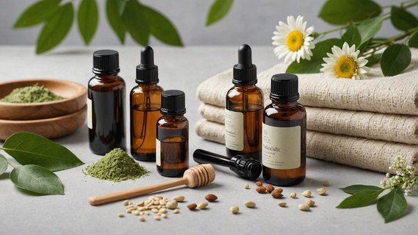 Les meilleurs produits de beauté naturels pour une routine holistique