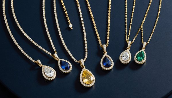 Bijoux d'exception : top 5 colliers de luxe à explorer